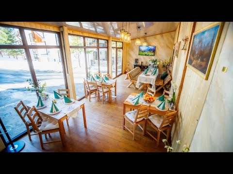 Cabana Din Poienita, Poiana Brasov, Romania