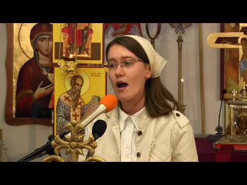 Rebeca Arădoaie - Câte lacrimi varsă Domnul (poezie)