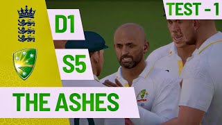 Australia 🇦🇺 Break the Wall! Smith & Lyon Take Over | The Ashes Series 2025-26 | Cricket 26