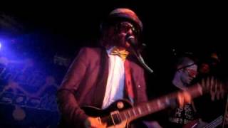 100 Monkeys @ Chain Reaction  &quot;Reaper&quot;