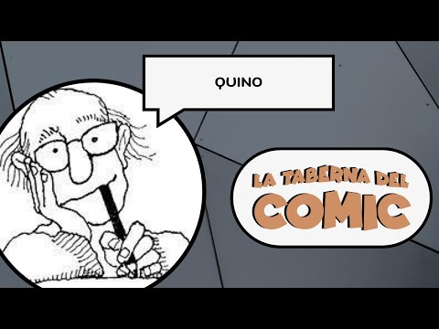 Joaquín Salvador Lavado - Quino