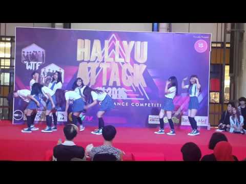 Girls Bless Universal (GBU) - Twice Cover Dance - Do it again & Like Ooh Ahh @Tangcity Mall