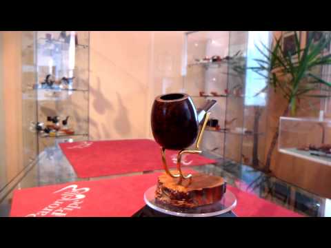 Pipa Dunhill Chestnut gruppo 5 anno 1983 - www.paronellipipe.it