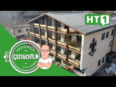 Gallspach: Ende einer Hotellegende