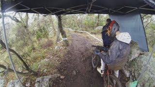 preview picture of video 'Gassin DH 2013 - GoPro HERO3'