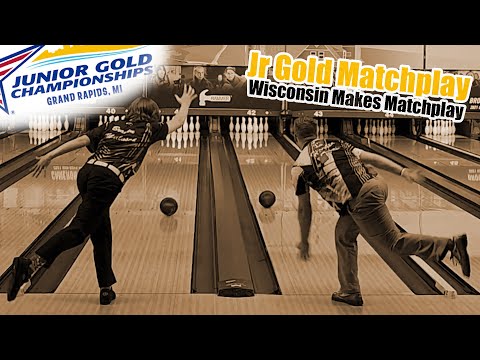 Jr Gold Matchplay 2022 | Out Of The Cut Bowling