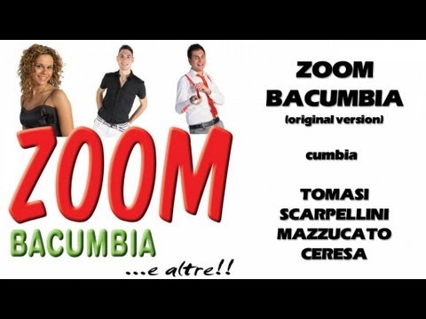 Mazzucato - Zoom bacumbia