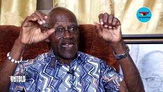 Video | THE UNTOLD: Ex-broadcaster Joe Lartey reveals his chilling WWII