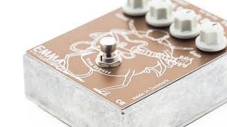 Video thumbnail for Emma Electronic Stink Bug Overdrive Video Test by Musicoff - Where Music Matters