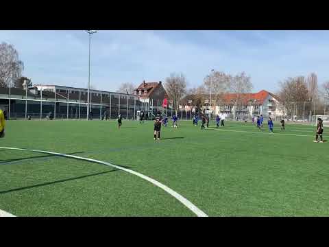 Freundschaftsspiel von SG 01 Höchst gegen Spvgg 02 Griesheim