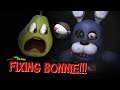 Pear FORCED To Play FNAF VR Pear Poops His Pants