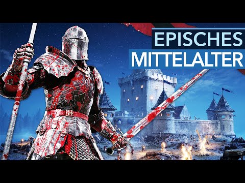 Chivalry 2 hat die besten Mittelalter-Schlachten seit Jahren