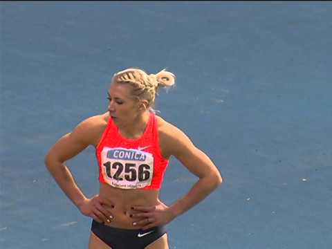 Легкая атлетика. Зимний ЧУ-2016. Пятиборье ОБЗОР. Алина Федорова 25/02/2016