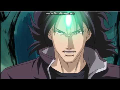 Richard Guyot vs Guyver-III and Murakami