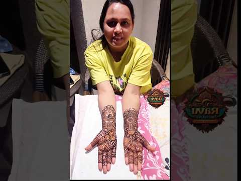 Mehendi Artist portfolio by Ravi Mehandi Artist in Mumbai - Photo 4