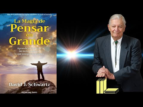 Sólo Escucha Durante 5  Minutos La Magia De Pensar En Grande David Schwartz (AUDIOLIBRO COMPLETO