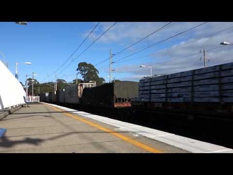 6MB2 at Narara - 7/6/14