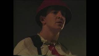 Devo - (I Can't Get No) Satisfaction [DEVO Live 1980] [60fps]