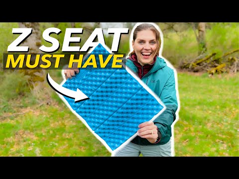 Therm-A-Rest Z Seat Review: Elevate Your Outdoor Experience