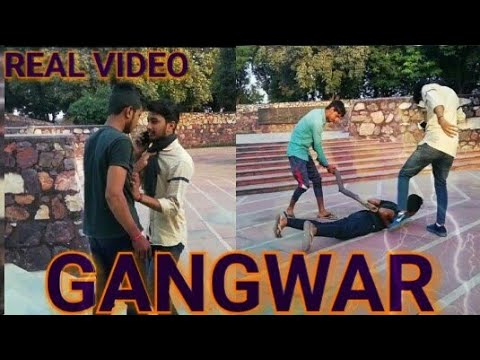 GANGWAR WITH BAWLI TARED (OFFICIAL VIDEO) | VICKY KAJLA | SUMIT GOSWAMI