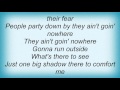 15878 Oingo Boingo - When The Lights Go Out Lyrics