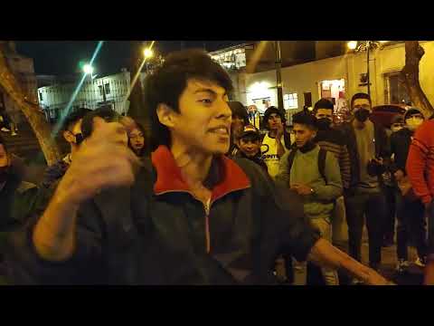 DROPE vs OSIEL - Tercer Lugar | WCB #5 (Temp.2)