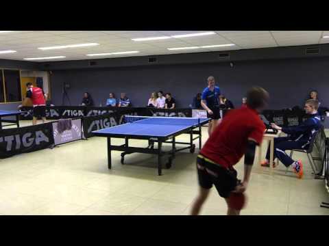 151025 1. Div, Christian Ryding - David Blomberg