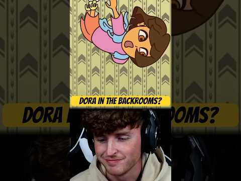 Dora In The Backrooms?