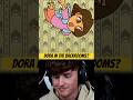 Dora In The Backrooms