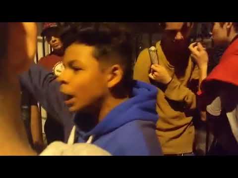 Maxito e Youngui vs Ghost e WM (2° fase) - Batalha da Romero