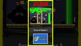 Capa de Forest of Illusion 3 (Normal)