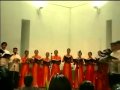 AUP Unceasing Cantica 2005 - Hallelujah Chorus - Rex Revol