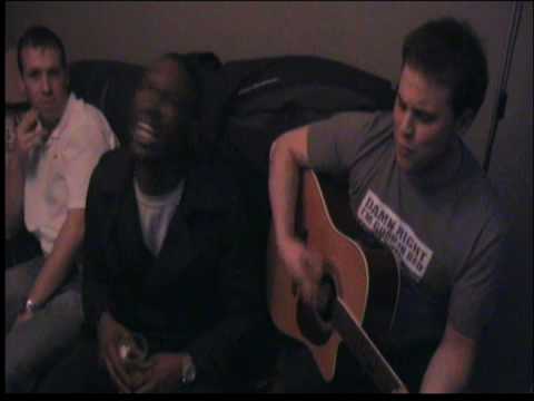 Aaron soul & Jonny Moody live acoustic jam! (acoustic)