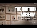 The Cartoon Museum British Cartoons London England Things To Do In London