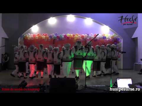 Spectacol caritabil la Huși - Asociatia Solidar Vaslui.