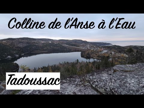 Québec Rando: Tadoussac et La colline de l'Anse à la Barque (2021)