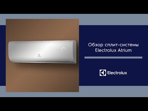 Миниатюра изображения товара Сплит-система Electrolux Atrium EACS-09HAT/N3_21Y