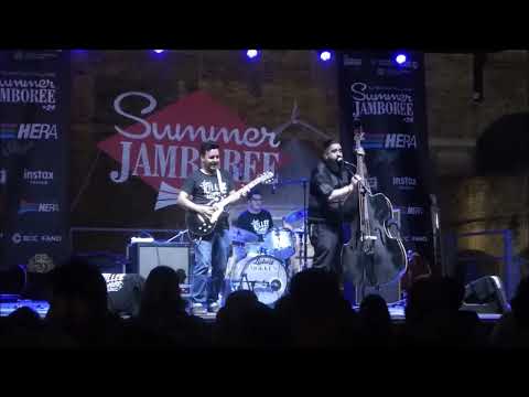 Los Killer Tones, Summer Jamboree 24, Senigallia, Italy