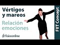 Vértigos, mareos y su relación con el estrés y las emociones