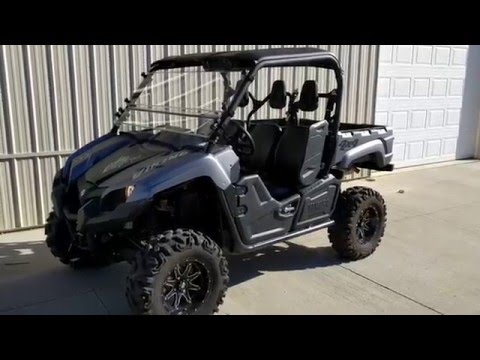 2014 Loaded Yamaha Viking 700