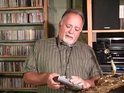 Denis DiBlasio, Jazz Improvisation Tips, Some Ways To Use a Metronome