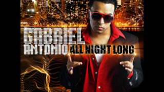 Gabriel Antonio Featuring Baguettz - I Love The Way (Remix)