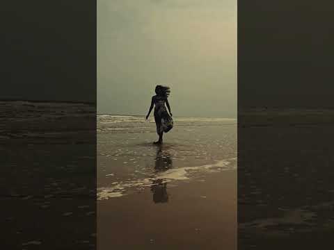 🐚Yeah~#beach #travel #summer #sea #nature #beachlife#chirala #lanadelreymusic #memories #waves