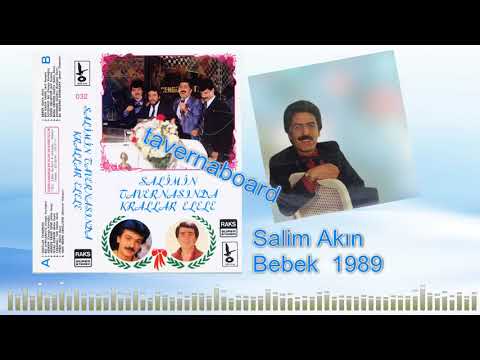Salim Akın - Bebek 1989