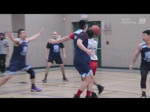 2023 Surrey Winter Rec - Good Execution vs SikhoMode - Roundball BC Mens Basketball League