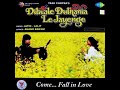 Mere Khwabon Mein Jo.Dilwale Dulhania Le Jayenge1995.Lata Mangeshkar.Jatin Lalit.Shahrukh K.Kajol