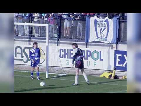 23/10/1995 Petra Drnovice - Hradec Králové 3-0