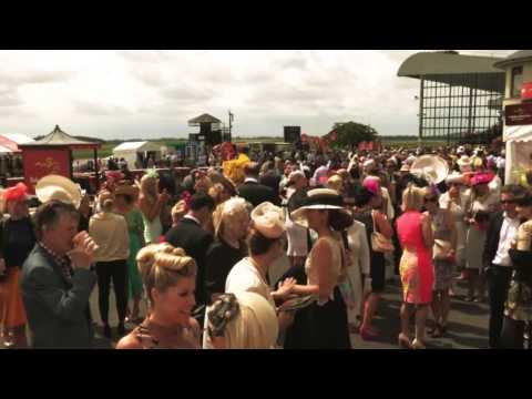 Dubai Duty Free Irish Derby 2015 Official TVC