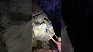 Video thumbnail de Agrabah, 7c+. Brione
