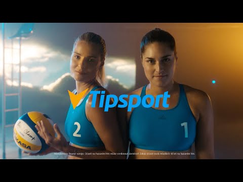 TV spot s Team Hermannová & Sluková 2020